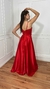 Vestido Ruth Rojo - tienda online