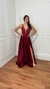 Vestido Victoria Bordo - comprar online