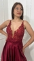 Vestido Victoria Bordo - Oh Marie