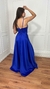 Vestido Victoria Azul Electrico en internet