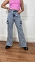 Wide Leg Liberia by Nissie - comprar online
