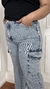 Wide Leg Liberia by Nissie