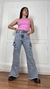 Wide Leg Liberia by Nissie