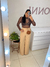 CALÇA ALFAIATARIA PREMIUM - NUDE - comprar online