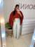 BLUSA CAPA + TOP na internet