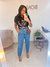 CALÇA BAGGY JEANS - BONNI 