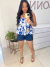 SHORT JEANS YASMIM - LAVAGEM ESCURA - BONNI 