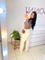 CALÇA WIDE LEG BRUNA na internet