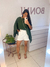 BLUSA CAPA + TOP - loja online
