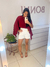 BLUSA CAPA + TOP - comprar online