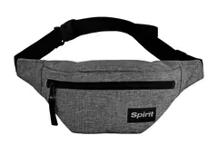 Riñonera Spirit Urban Gris Cl.