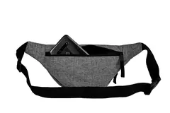 Riñonera Spirit Urban Gris Cl. - comprar online