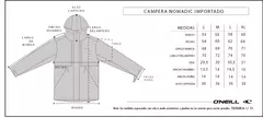 Imagen de Campera Nomadic O'Neill Importado