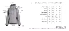 Stuvite Oneill Snow Jacket - comprar online