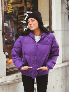 Campera XANSHINE capucha