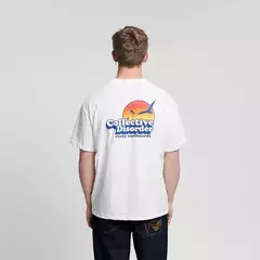 Remera Mc Lockers Tee Off White - XANSHINE