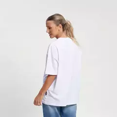 Remera Morpheus Oversize Unisex White- RUSTY en internet