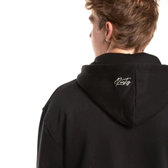 Campera Canguro rusty AZURRA en internet