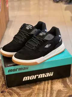 Zapatillas MORMAII-Skaphe Black en internet