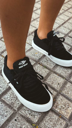 Mormaii scarpe black kids