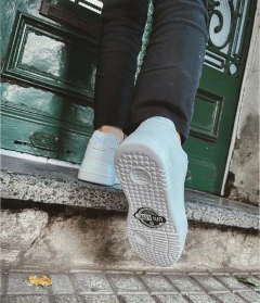Zapatillas DC-Manteca Plataform - XANSHINE