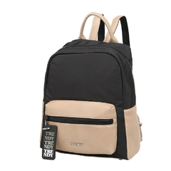 MOCHILA TRENDY MICROFIBRA/ECOCUERO en internet