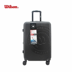 Valija Wilson 28". Grande. Ruedas Dobles Diseño Abs - comprar online
