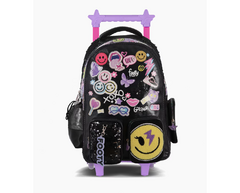 MOCHILA FOOTY CON CARRO