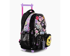 MOCHILA FOOTY CON CARRO - comprar online