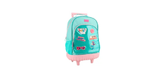 MOCHILA TRENDY CON CARRO