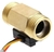 Sensor de Fluxo d'Água de Latão 1/2" 1-25L/min