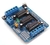 Motor Shield Arduino L293D Driver Ponte H