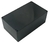 Caixa Plastica para Montagem de Circuitos 200x120x75mm PRETA - comprar online