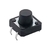 Botão Push Button Chave Táctil Grande 12x12x8mm - Lisa