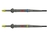 Ponta De Prova Para Osciloscópio X10 X1 100mhz P6100 - Par - comprar online
