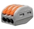 Conector WAGO 3 vias 2,5mm a 4mm