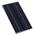 Mini Placa Solar Fotovoltaica 9V 300mA 3W 125x195mm