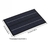 Mini Placa Solar Fotovoltaica 9V 300mA 3W 125x195mm na internet