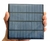 Mini Placa Solar Fotovoltaica 12V 150mA - comprar online