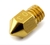 Bico Hotend 1,75mm M6 - Nozzle 0,3mm