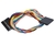 Cabo Jumper Dupont Femea Femea 20cm 8 Vias