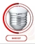 LAMPADA LED A67 BIVOLT 15W 6500K AVANT 186081375 - GILSON DE FREITAS