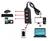 Hub USB 4 portas 2.0 Docooler na internet