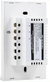 Interruptor Inteligente Touch Wi-Fi 1 Tecla Branco - Intelbras EWS 1001 BR
