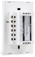 Interruptor Smart Wi-Fi Touch 3 teclas branco Intelbras EWS 1003