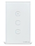 Interruptor Dimmer Smart Wi-Fi Touch Intelbras EWS 1101 Branco