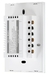Interruptor Dimmer Smart Wi-Fi Touch Intelbras EWS 1101 Branco - GILSON DE FREITAS