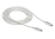 Cabo USB-C - Lightning 1,5m nylon branco Intelbras EUCL 15NB - comprar online