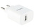 Carregador USB Intelbras EC1 Fast Branco na internet