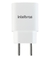 Carregador USB Intelbras EC1 Fast Branco - GILSON DE FREITAS